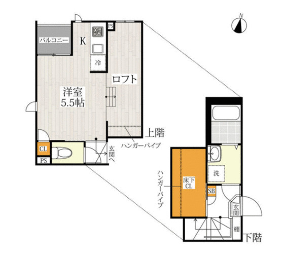 ＣＢ北柏グランディール