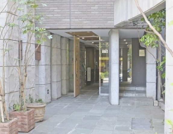 【エントランス】 | スカール築地