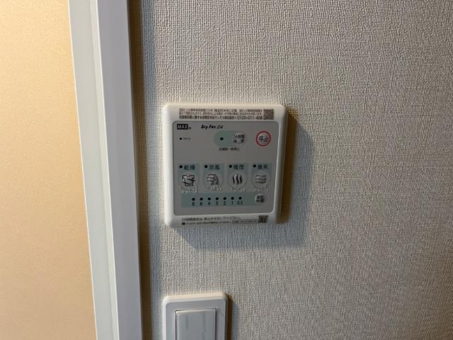 グレイス　ツルミの設備|室内設備