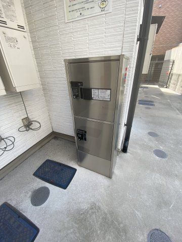 キバナテラスのその他共用部分