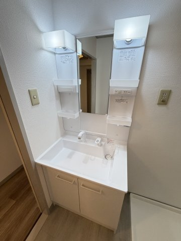 【独立洗面台】 | メゾン千里中央 | 洗面化粧台新調