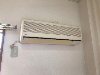 プリベールＫＯＢＡの設備|エアコン