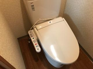 プリベールＫＯＢＡのトイレ|トイレ
