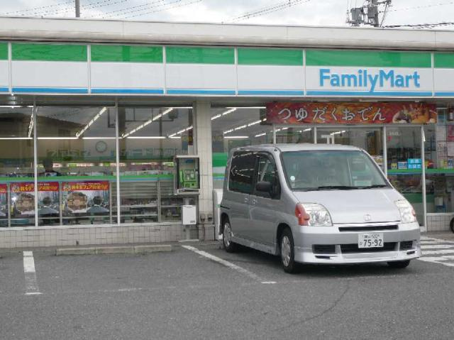 プリベールＫＯＢＡの周辺|コンビニまで260ｍ