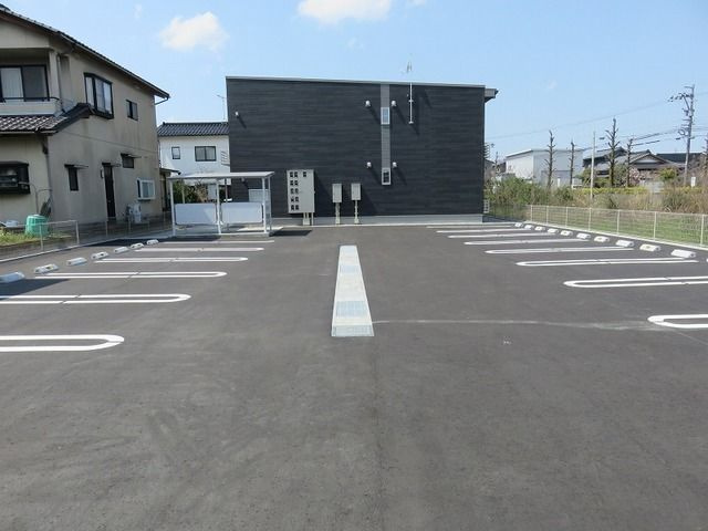 ベイビーズ・ブレスの駐車場
