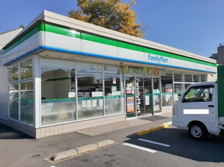 【周辺】 | イーストガーデン | ファミリーマート甲府城東一丁目まで700m