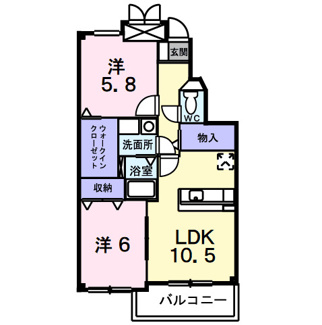 【間取り】 | イーストガーデン
