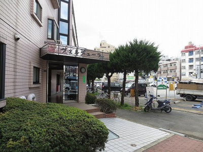 【エントランス】 | ヴェルデューラ | ヴェルデューラ　板橋区成増
