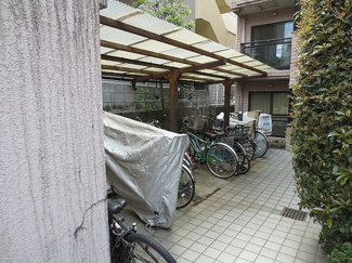 【その他共用部分】 | ヴェルデューラ | ヴェルデューラ　板橋区成増