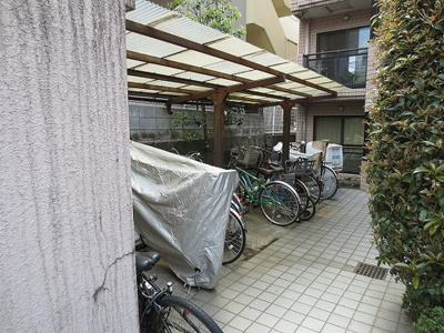 【その他共用部分】 | ヴェルデューラ | ヴェルデューラ　板橋区成増
