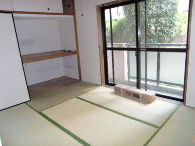 【和室】 | ヴェルデューラ | ヴェルデューラ　板橋区成増