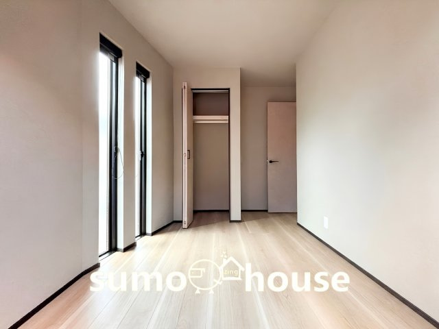二俣川1丁目2の洋室|きれいな洋室です