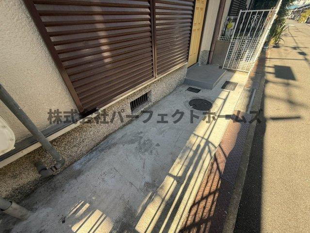 萱島東2丁目戸建　賃貸のその他