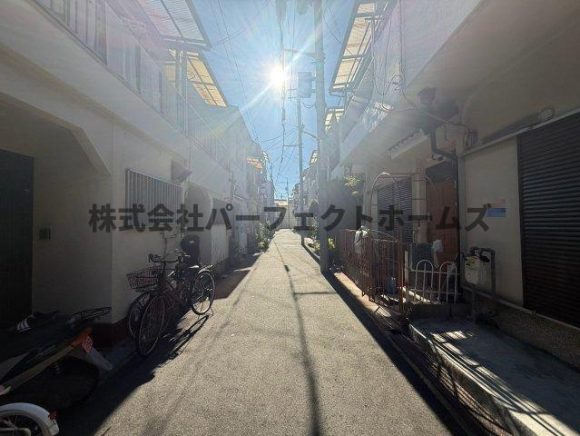 萱島東2丁目戸建　賃貸の周辺