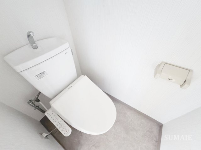 パークヒルズ西台のトイレ