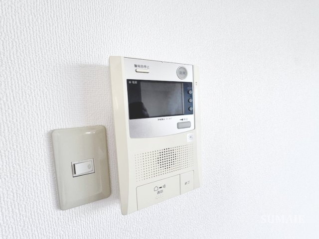 パークヒルズ西台のセキュリティ