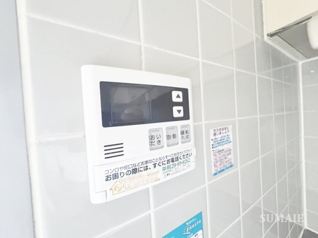 パークヒルズ西台の設備