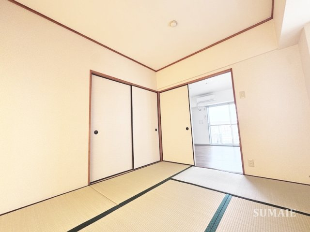 パークヒルズ西台の和室