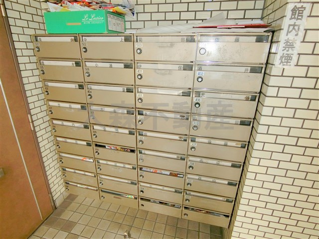 ジョイフル池上第２のその他共用部分