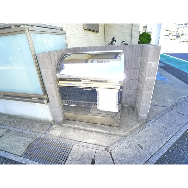 シモンズのその他共用部分
