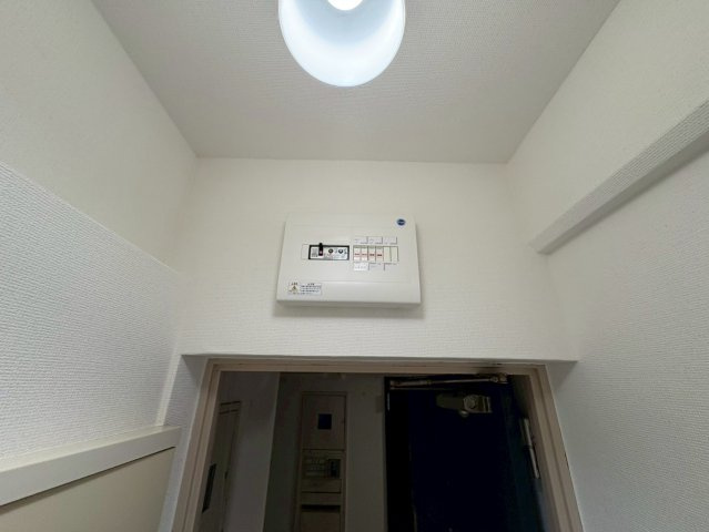 ホワイトヒル渋谷の設備