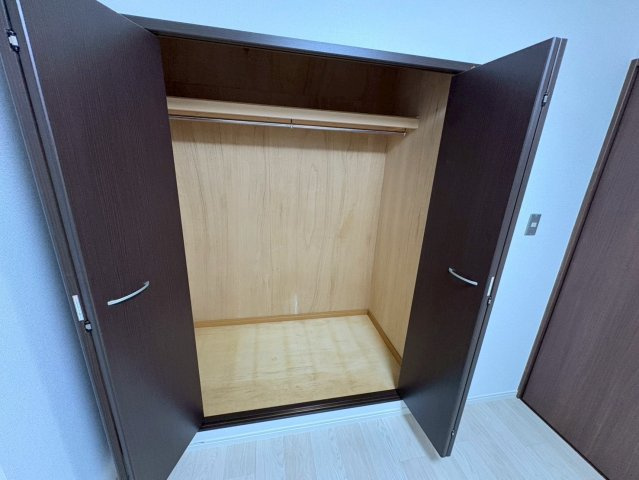 ホワイトヒル渋谷の収納|小物を収納するのに便利です