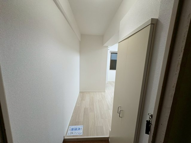 ホワイトヒル渋谷の内装|過ごしやすい室内です