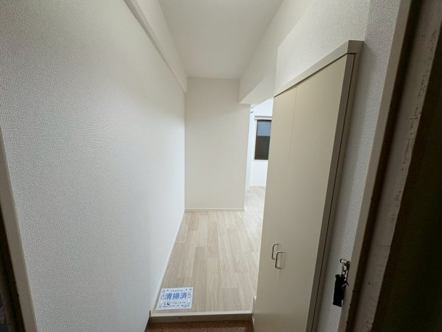 ホワイトヒル渋谷の内装|過ごしやすい室内です