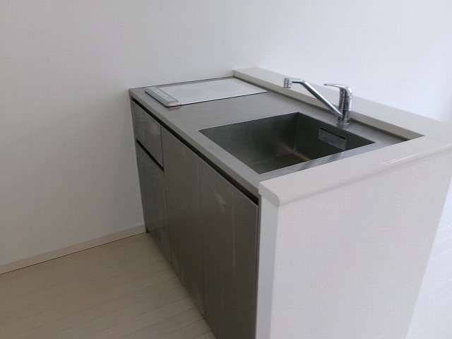 レスツオン参宮橋のキッチン|使いやすいキッチンです