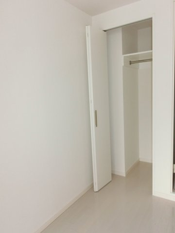 レスツオン参宮橋の収納|ちょっとした収納スペースも充実しています