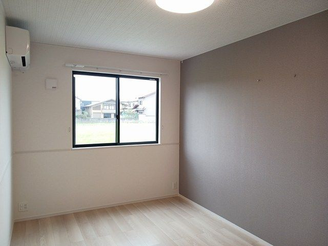 ヒカルサ高岡野村サウス１号棟の内装