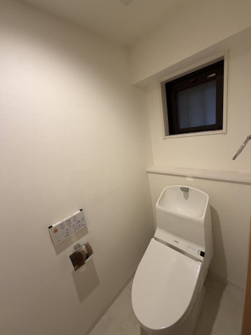 クレッセント目黒Ⅱのトイレ|トイレも気になるポイント
