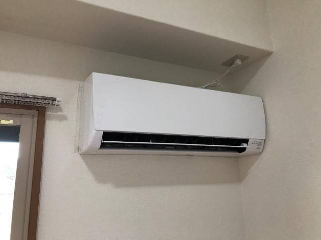 ミルフィオリⅠの設備|エアコン
