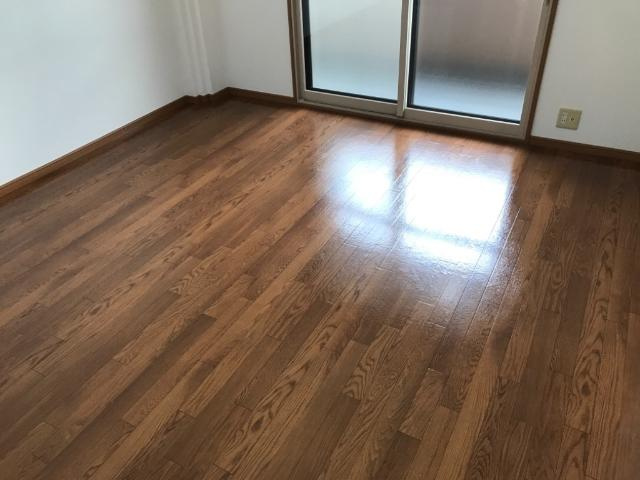 ミルフィオリⅠの内装|室内