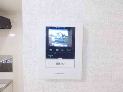 【エントランス】 | ブルースカイ | 毎日通るエントランスはこのようになっています