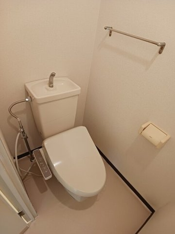 ローゲンハイツのトイレ