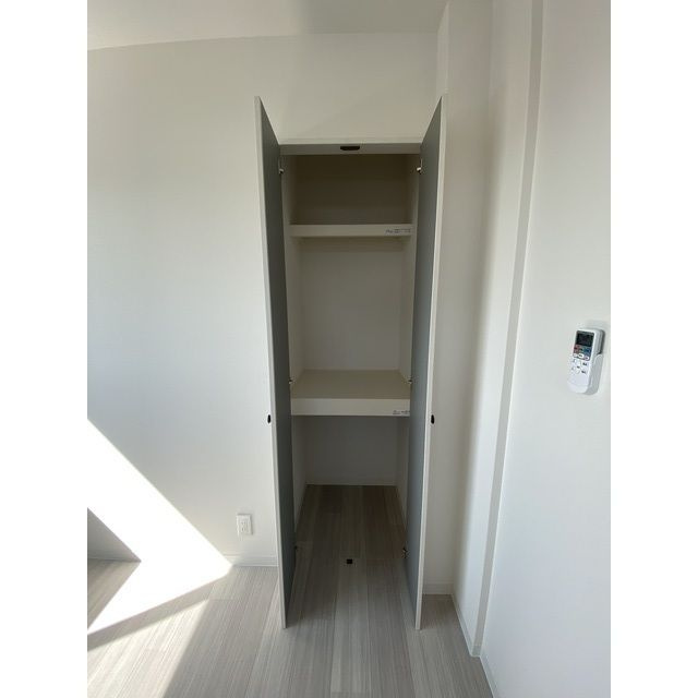 ヴェルデ大森の収納