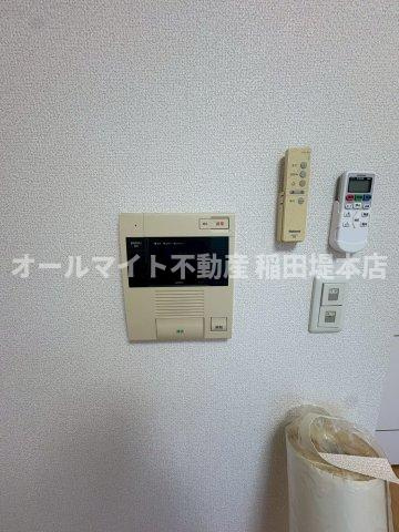川崎市多摩区登戸新町の賃貸マンションのセキュリティ