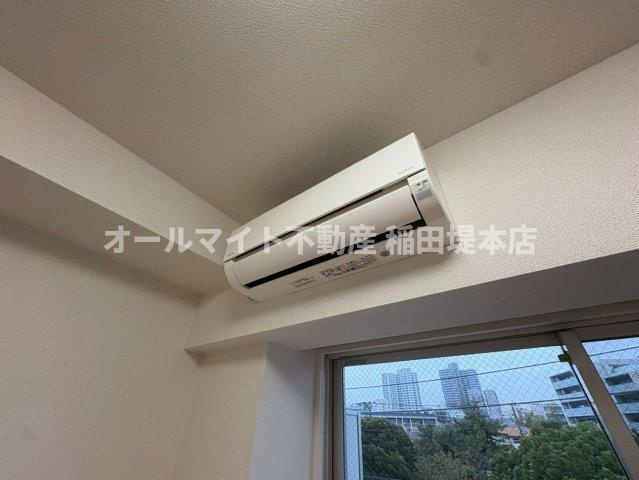 川崎市多摩区登戸新町の賃貸マンションの内装