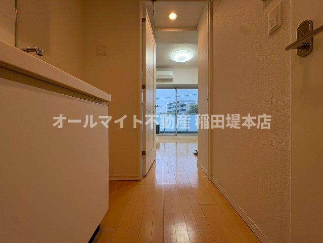 川崎市多摩区登戸新町の賃貸マンションの内装