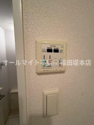 川崎市多摩区登戸新町の賃貸マンションの設備