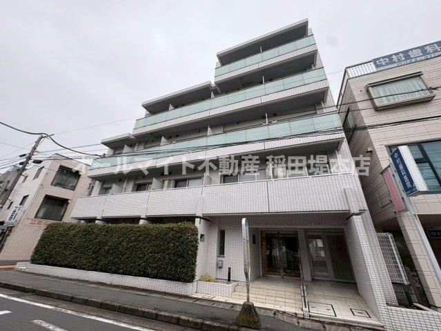 川崎市多摩区登戸新町の賃貸マンション