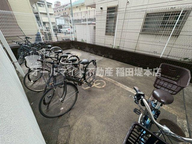 川崎市多摩区登戸新町の賃貸マンションのその他共用部分