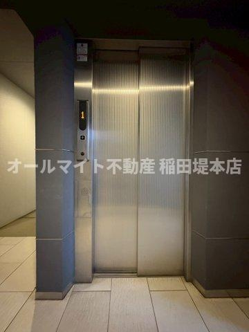 川崎市多摩区登戸新町の賃貸マンションのその他共用部分