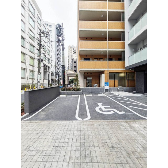 【駐車場】アーバネックス　市谷本村町 
