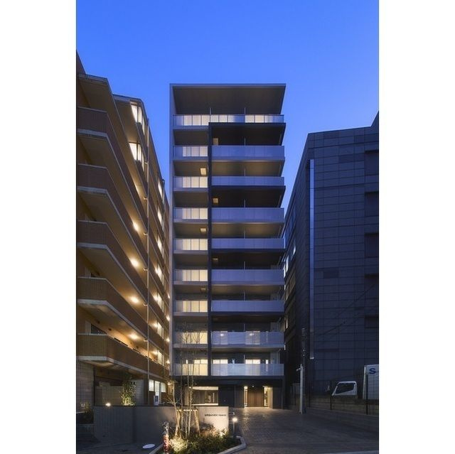 アーバネックス　市谷本村町の画像