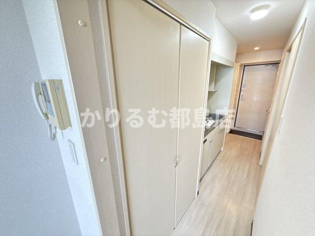 b.shadeの収納