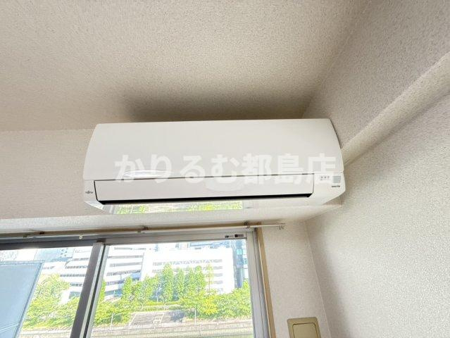 b.shadeの設備