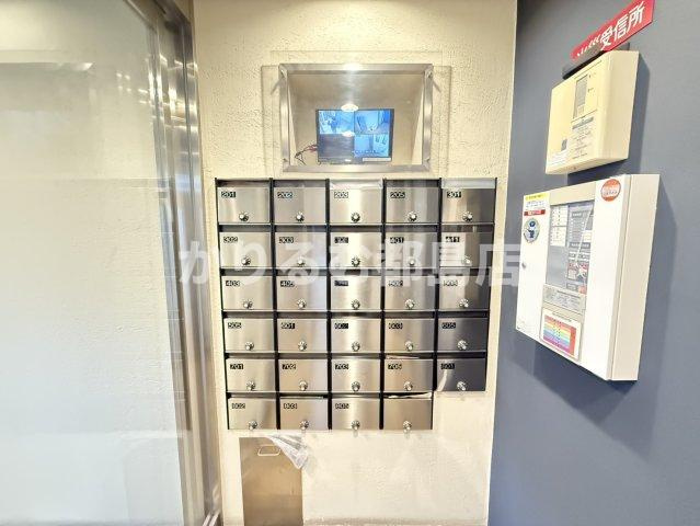 b.shadeのその他共用部分
