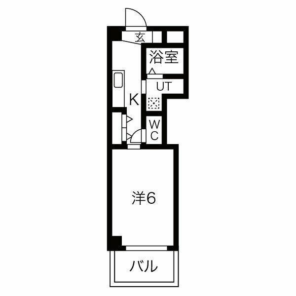b.shadeの間取り